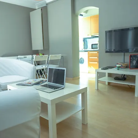 Lägenhetshotell Cityloft 36 Istanbul