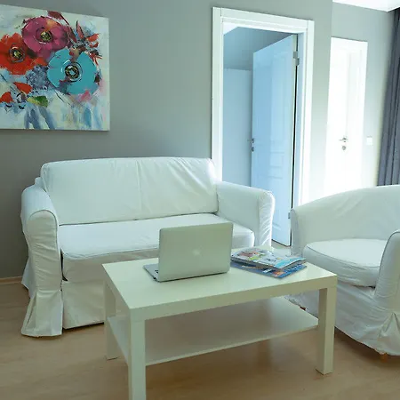 Cityloft 36 Lägenhetshotell Istanbul