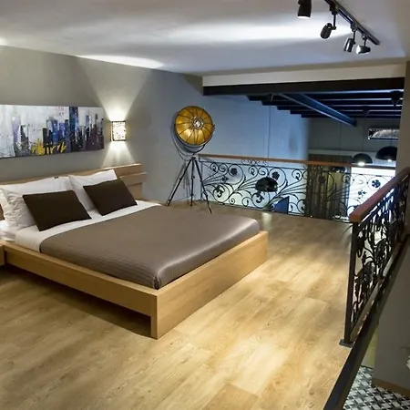 Lägenhetshotell Cityloft 36