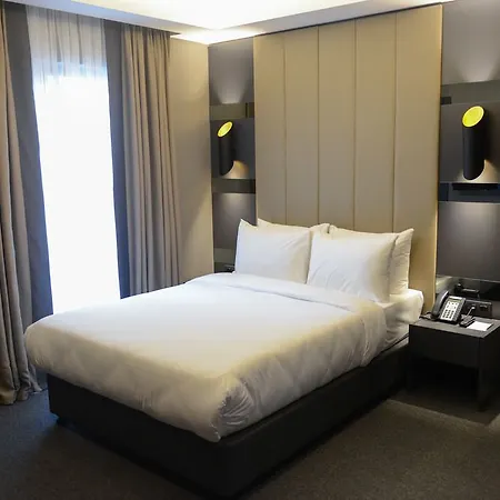 Lägenhetshotell Cityloft 36 Istanbul