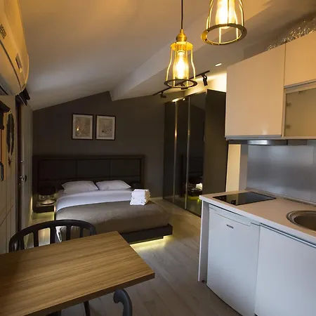 Cityloft 36 Lägenhetshotell 3*