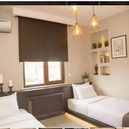 Cityloft 36 Lägenhetshotell