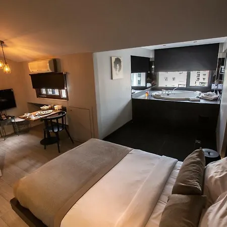 Lägenhetshotell Cityloft 36 Istanbul