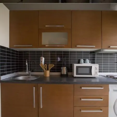 Cityloft 36 Lägenhetshotell 3*